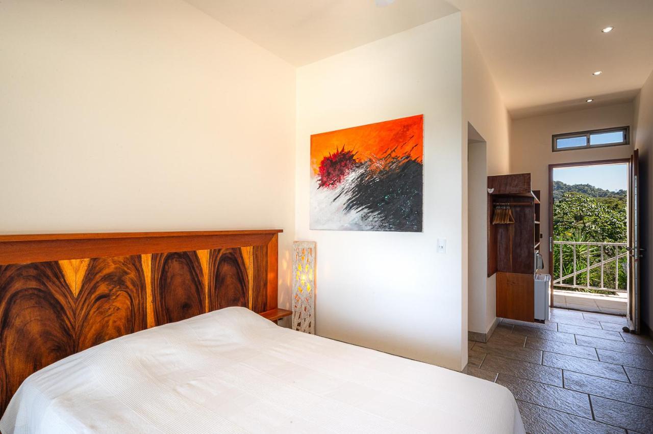Bed and Breakfast Casa Laureles Playa Bejuco  Zewnętrze zdjęcie