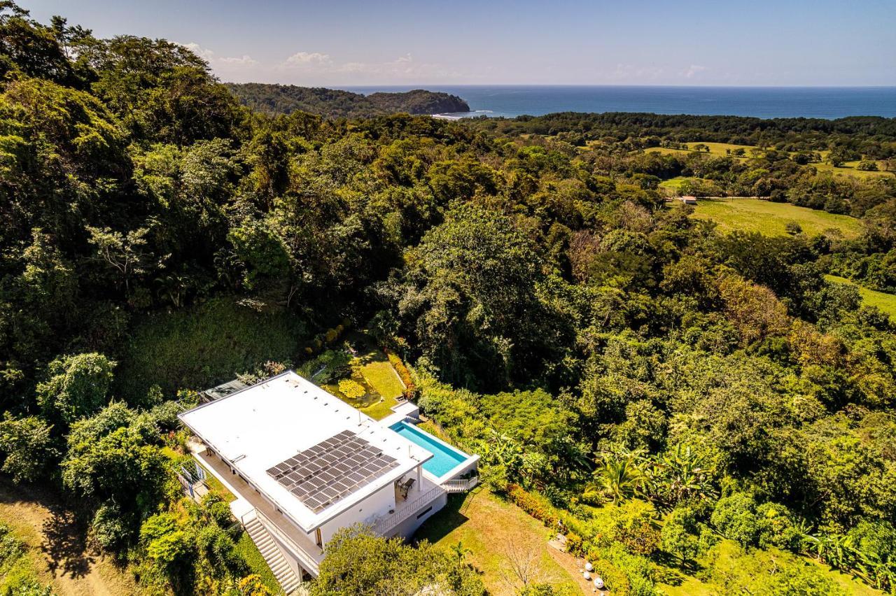 Bed and Breakfast Casa Laureles Playa Bejuco  Zewnętrze zdjęcie
