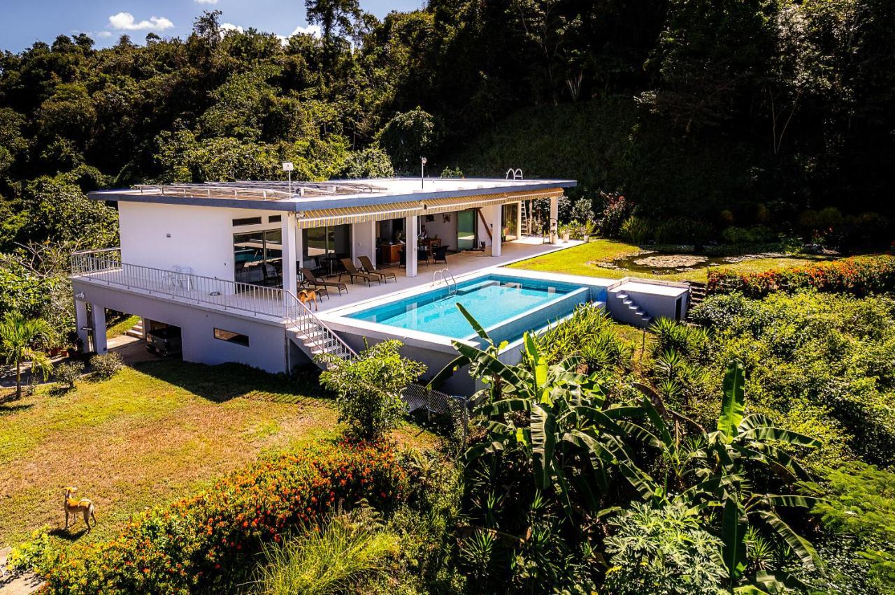 Bed and Breakfast Casa Laureles Playa Bejuco  Zewnętrze zdjęcie