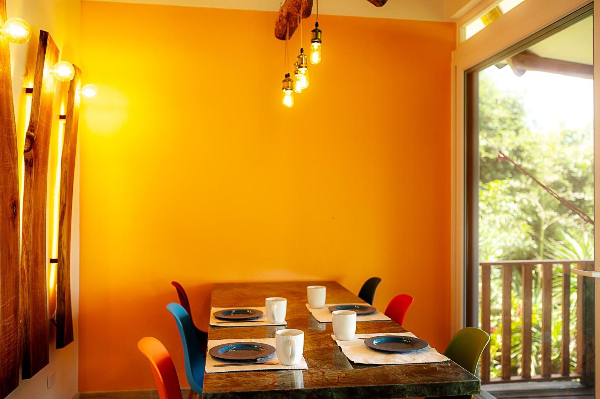 Bed and Breakfast Casa Laureles Playa Bejuco  Zewnętrze zdjęcie