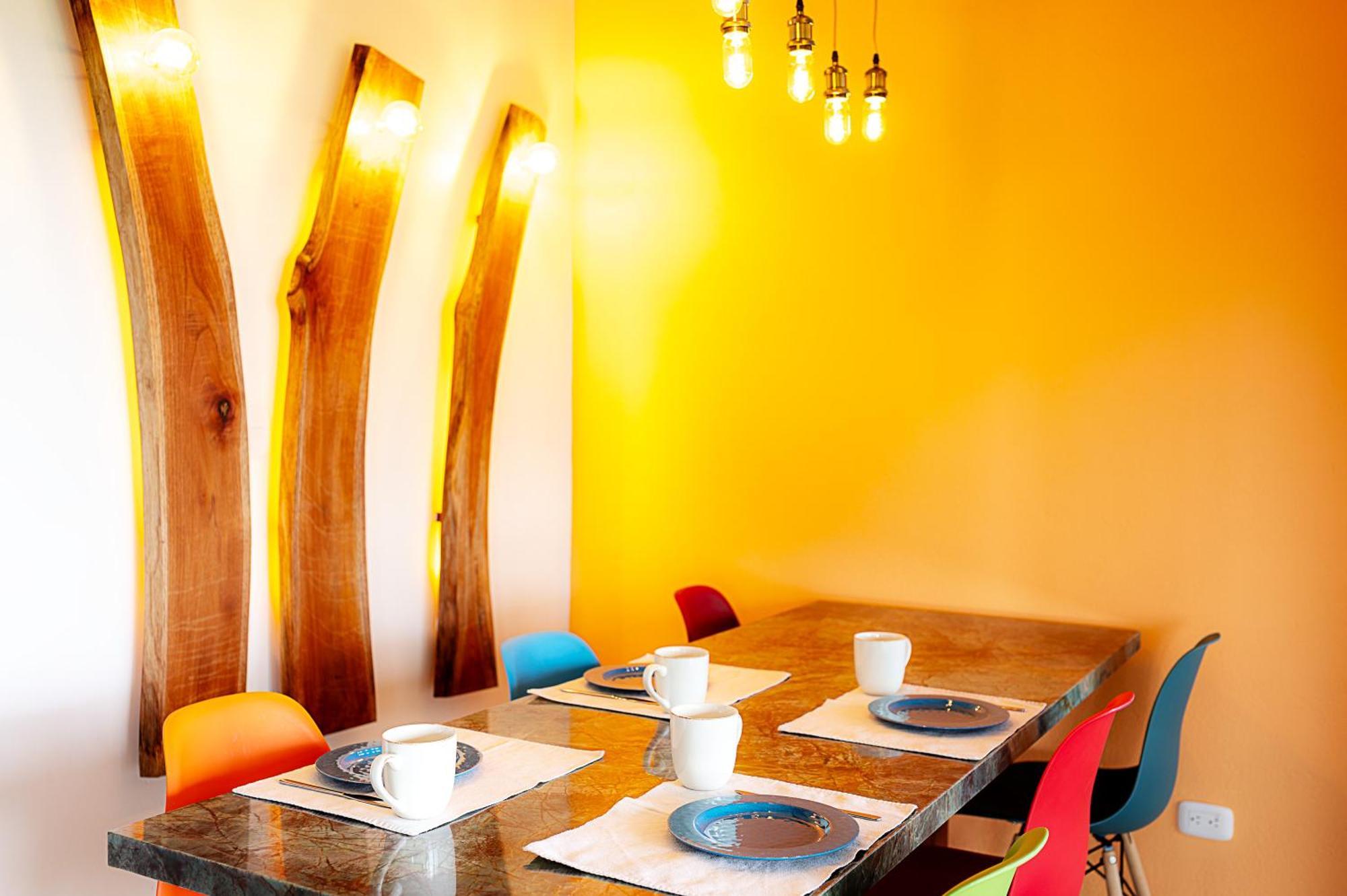 Bed and Breakfast Casa Laureles Playa Bejuco  Zewnętrze zdjęcie
