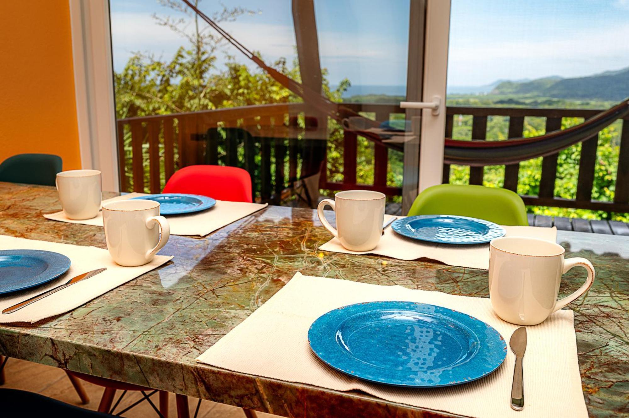Bed and Breakfast Casa Laureles Playa Bejuco  Zewnętrze zdjęcie