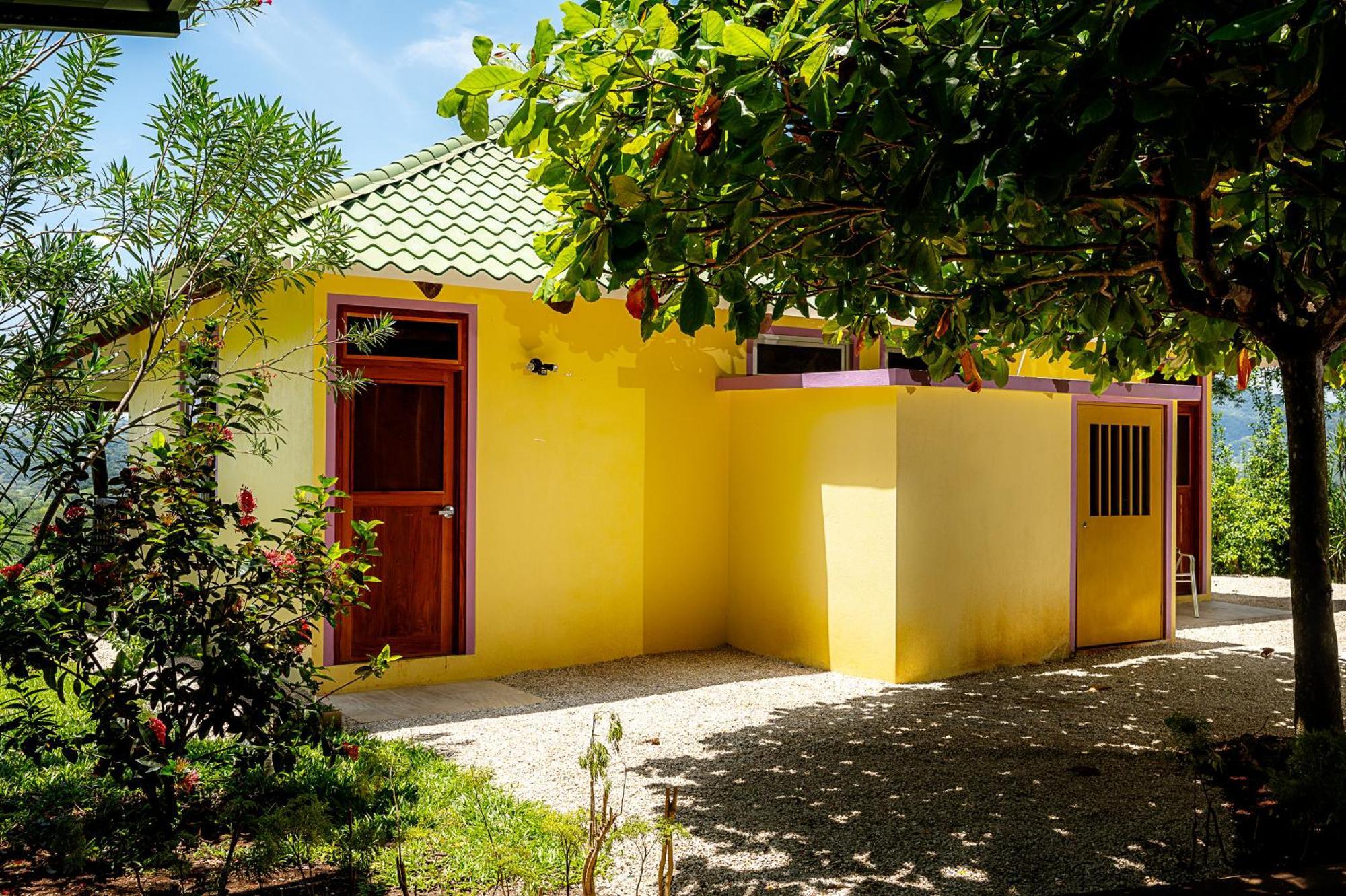 Bed and Breakfast Casa Laureles Playa Bejuco  Zewnętrze zdjęcie