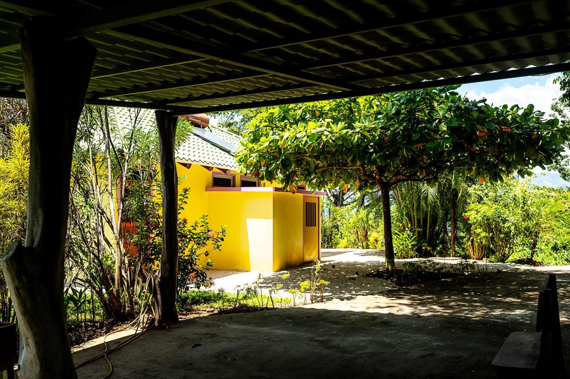Bed and Breakfast Casa Laureles Playa Bejuco  Zewnętrze zdjęcie