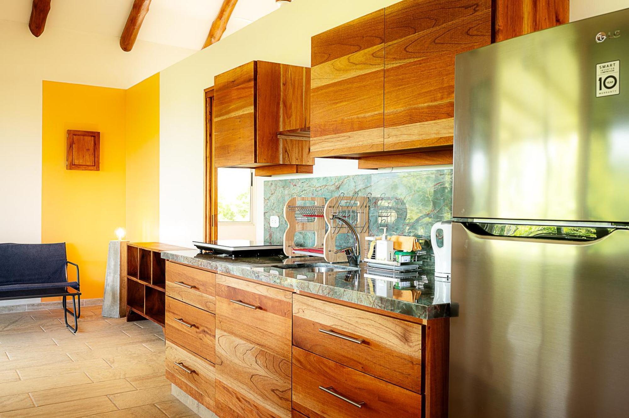 Bed and Breakfast Casa Laureles Playa Bejuco  Zewnętrze zdjęcie